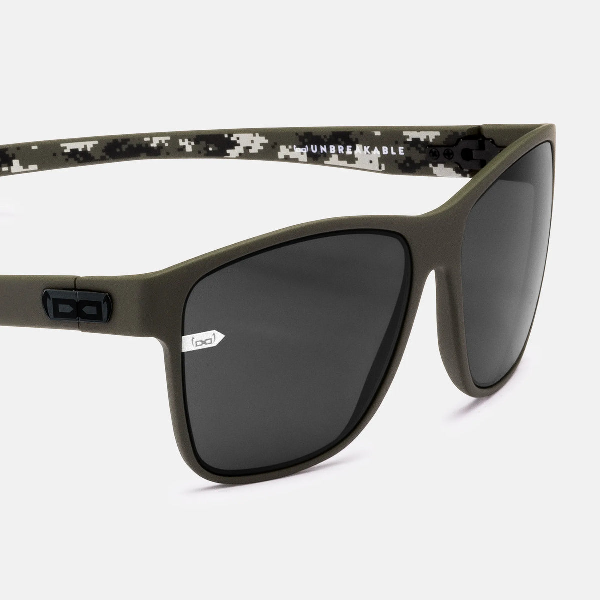 gloryfy Gi39 Drive by Otto Bulletproof Sonnenbrille – Seitenansicht