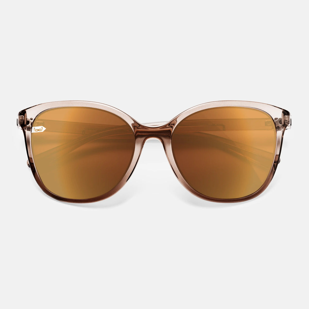 gloryfy Gi44 Porto Cervo redbrown Sonnenbrille – Frontansicht
