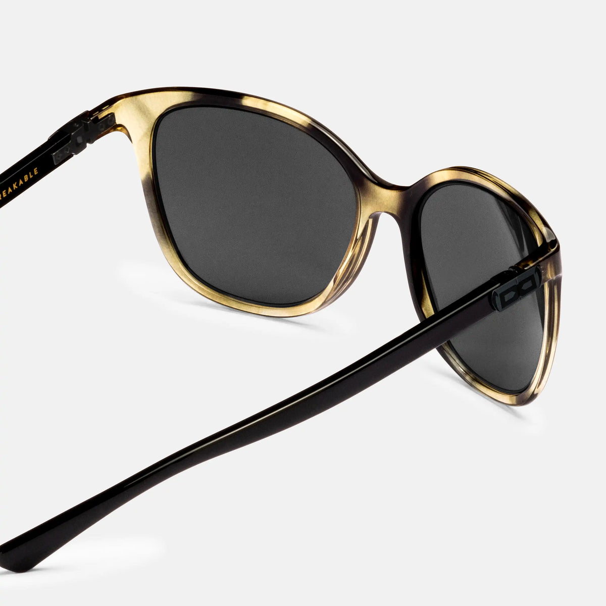 gloryfy Gi44 Porto Cervo fusion olive Sonnenbrille – Rückansicht