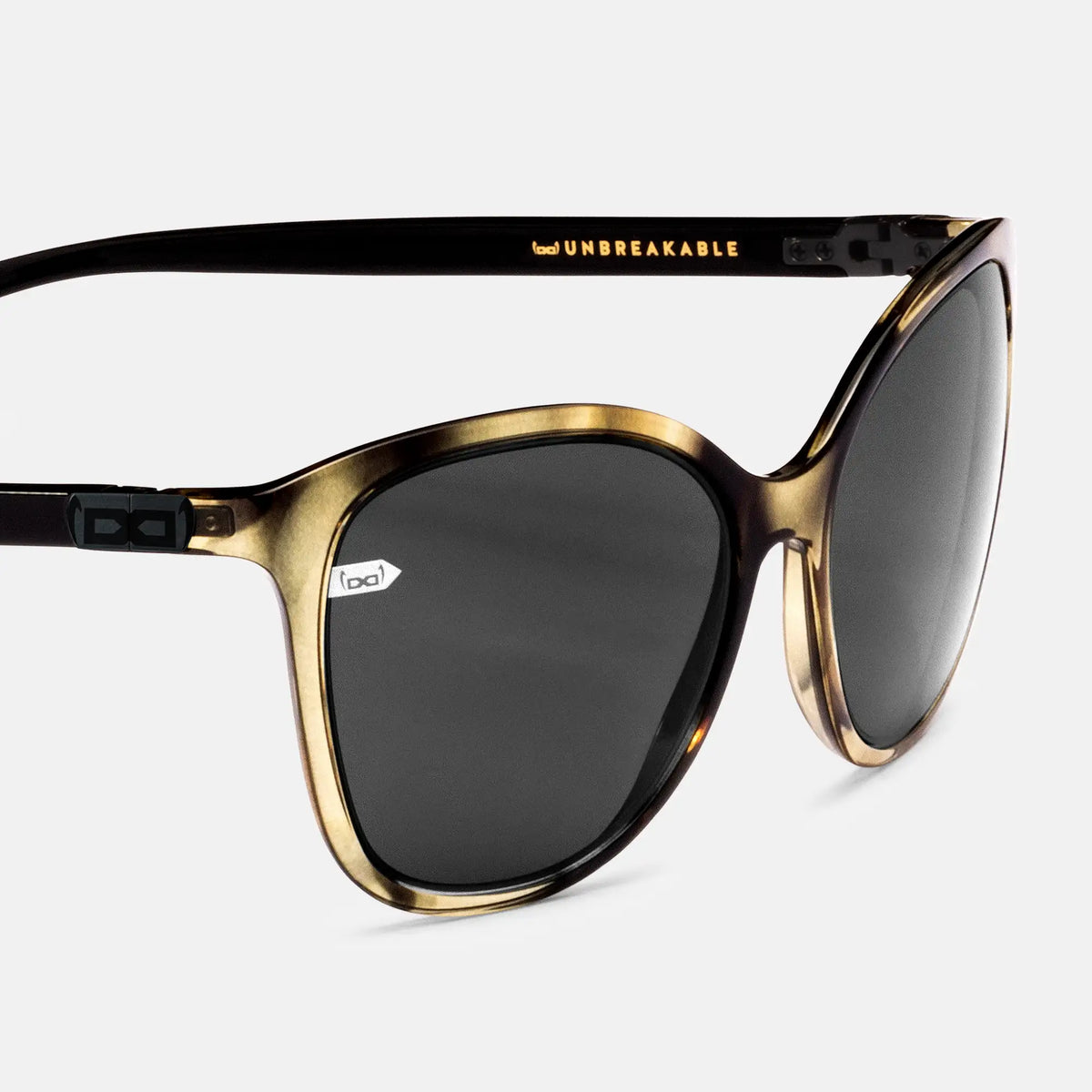gloryfy Gi44 Porto Cervo fusion olive Sonnenbrille – Seitenansicht