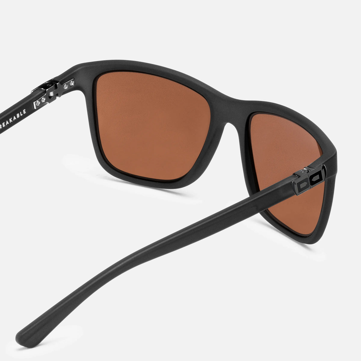 gloryfy Gi47 Monte Carlo anthracite Sonnenbrille – Rückansicht
