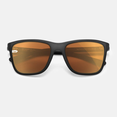 gloryfy Gi47 Monte Carlo anthracite Sonnenbrille – Frontansicht