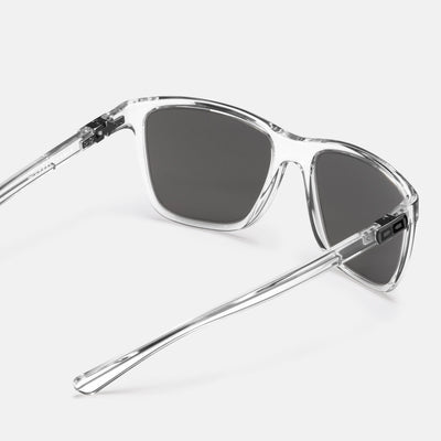 gloryfy Gi47 Monte Carlo clear Sonnenbrille – Rückansicht