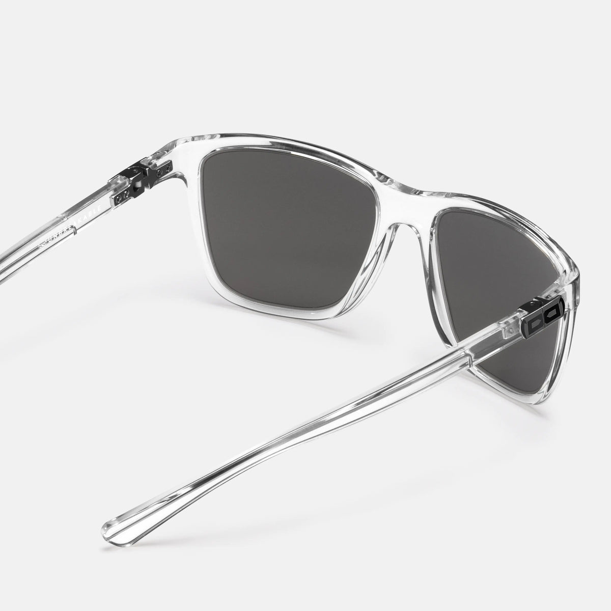 gloryfy Gi47 Monte Carlo clear Sonnenbrille – Rückansicht