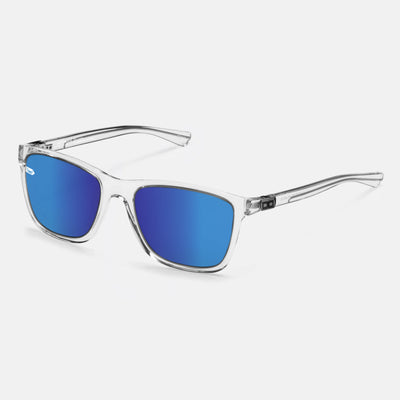 gloryfy Gi47 Monte Carlo clear Sonnenbrille – Schrägansicht