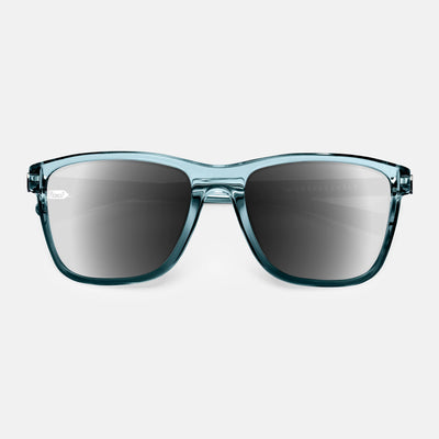 gloryfy Gi47 Monte Carlo sky Sonnenbrille – Frontansicht