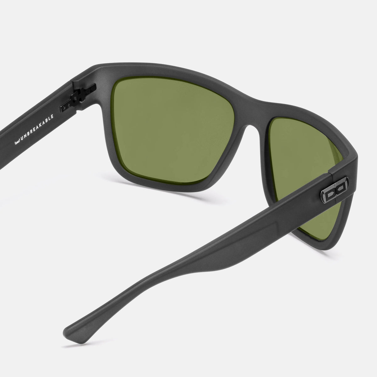 gloryfy Gi48 Bold gold Sonnenbrille – Rückansicht