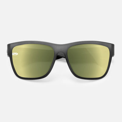 gloryfy Gi48 Bold gold Sonnenbrille – Frontansicht