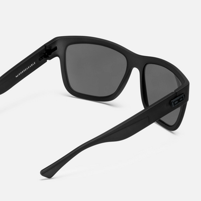 gloryfy Gi48 Bold grey in grey Sonnenbrille – Rückansicht