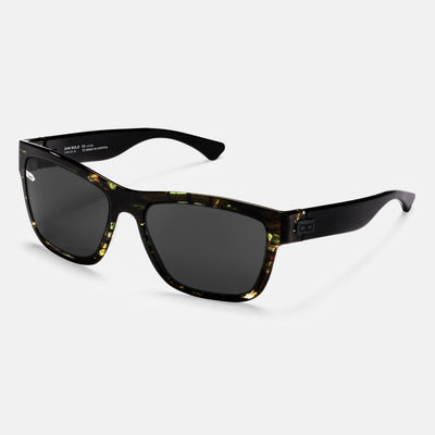 gloryfy Gi48 Bold fusion mosaik Sonnenbrille – Schrägansicht