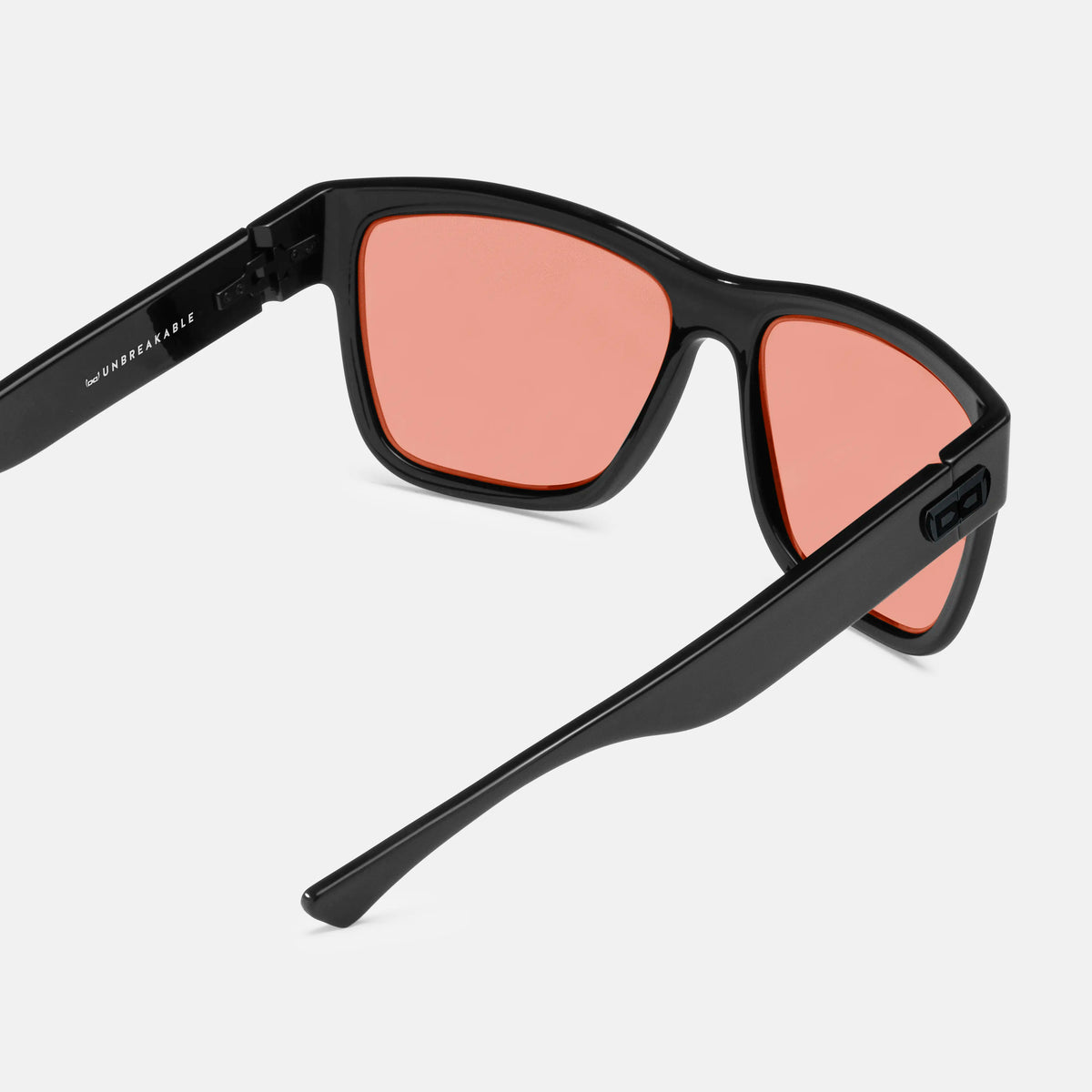 gloryfy Gi48 Bold harmony TRF Sonnenbrille – Rückansicht