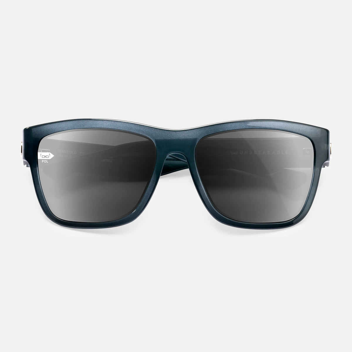 gloryfy Gi48 Bold midnight POL Sonnenbrille – Frontansicht