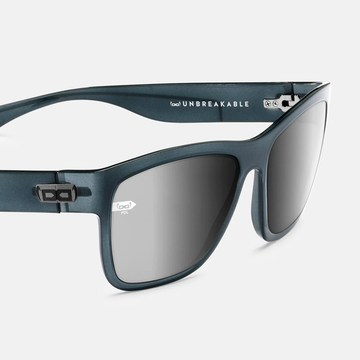 gloryfy Gi48 Bold midnight POL Sonnenbrille – Seitenansicht