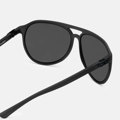 gloryfy Gi49 Maverick dark grey Sonnenbrille – Rückansicht