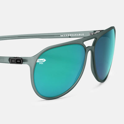 gloryfy Gi49 Maverick Sport river matt POL Sonnenbrille – Seitenansicht