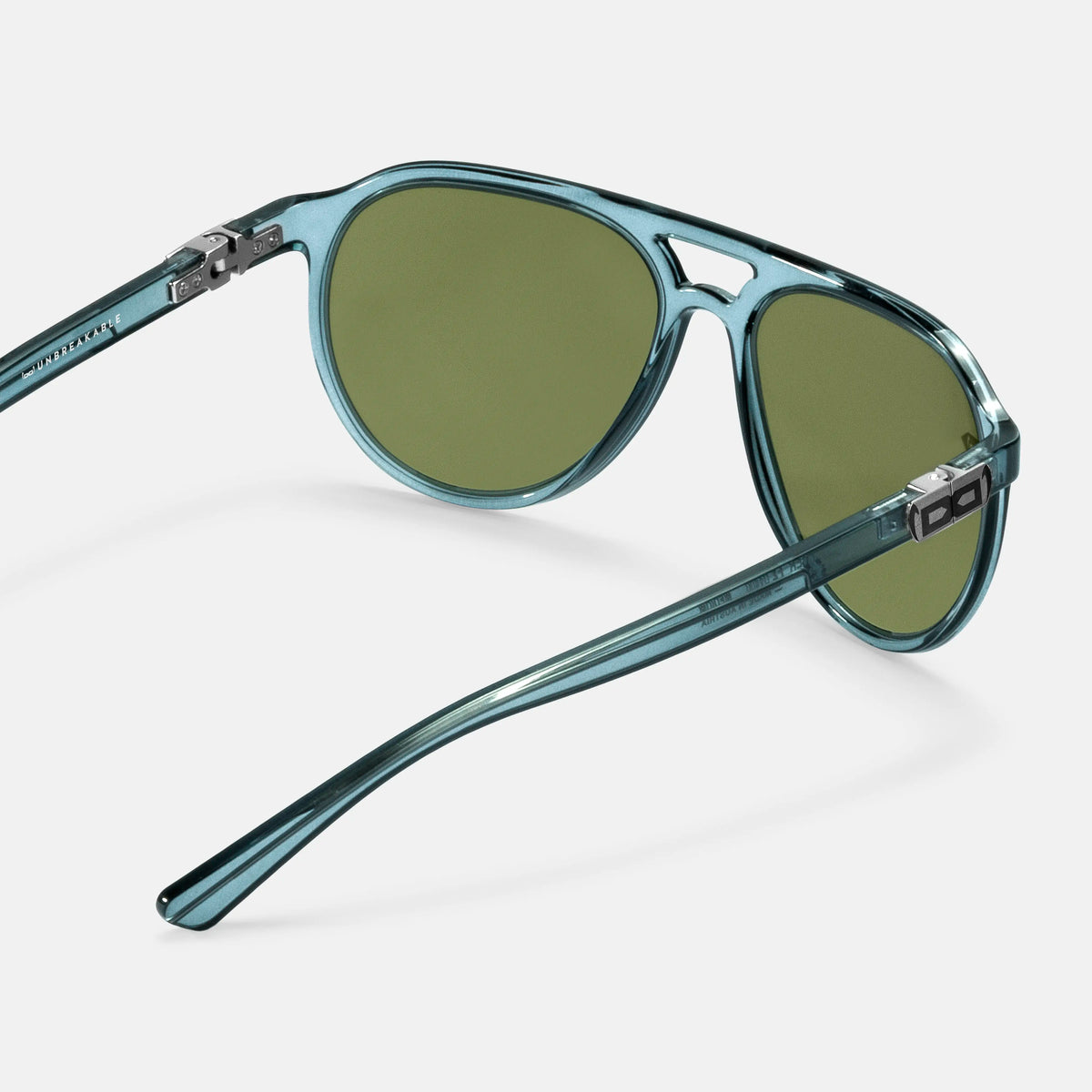 gloryfy Gi49 Maverick sky Sonnenbrille – Rückansicht
