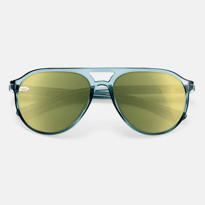 gloryfy Gi49 Maverick sky Sonnenbrille – Frontansicht