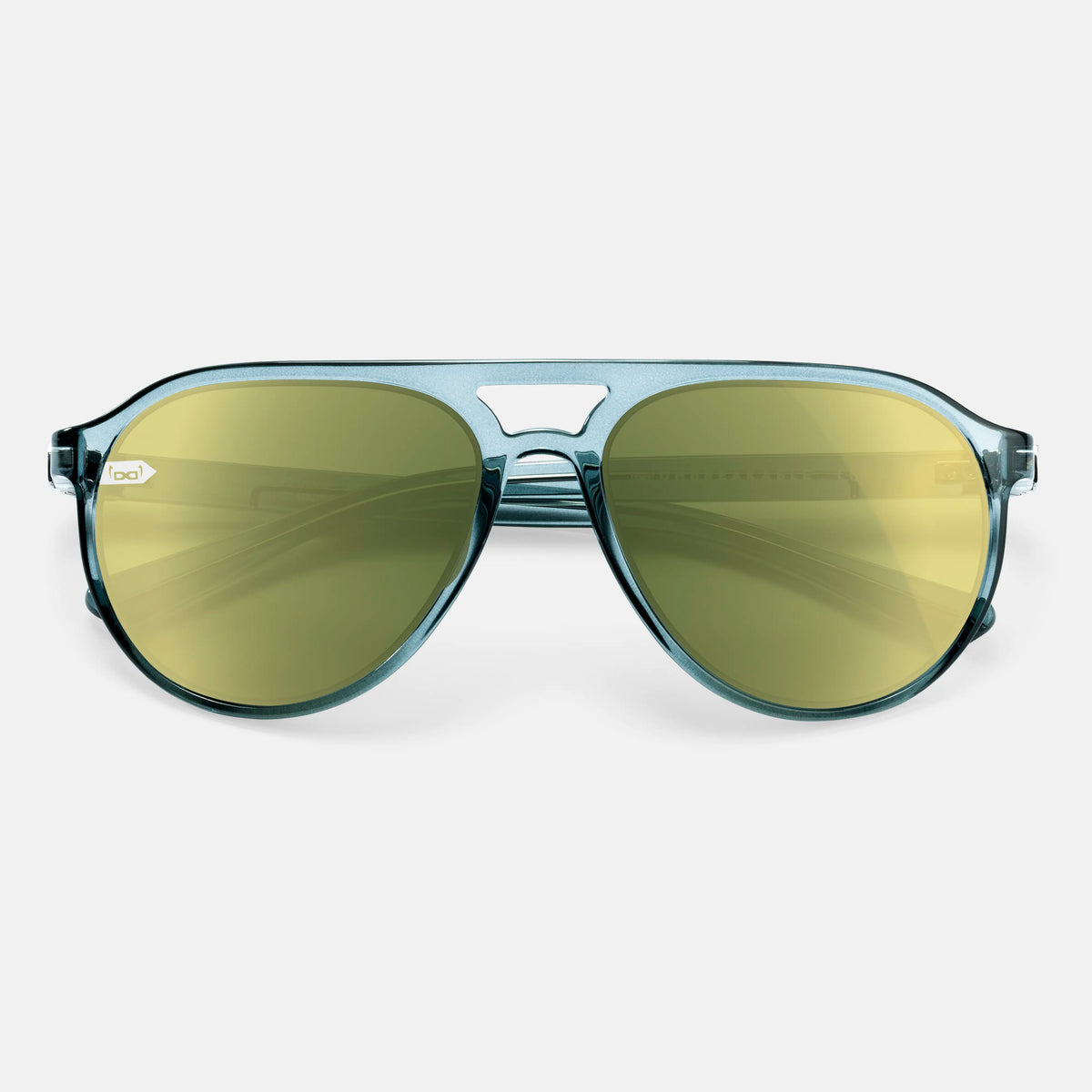 gloryfy Gi49 Maverick sky Sonnenbrille – Frontansicht
