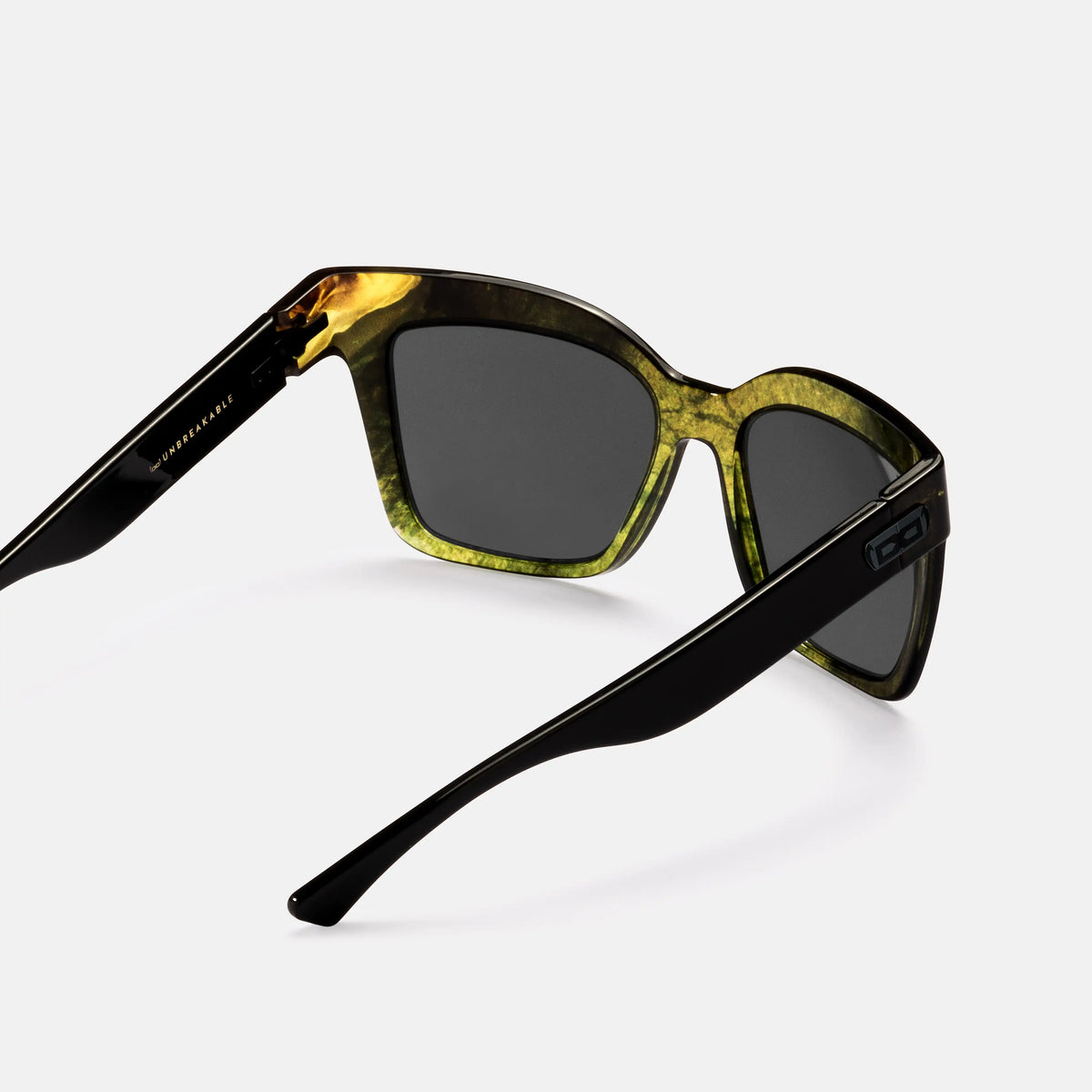 gloryfy Gi51 Siena fusion flowers Sonnenbrille – Rückansicht