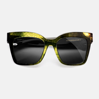 gloryfy Gi51 Siena fusion flowers Sonnenbrille – Frontansicht