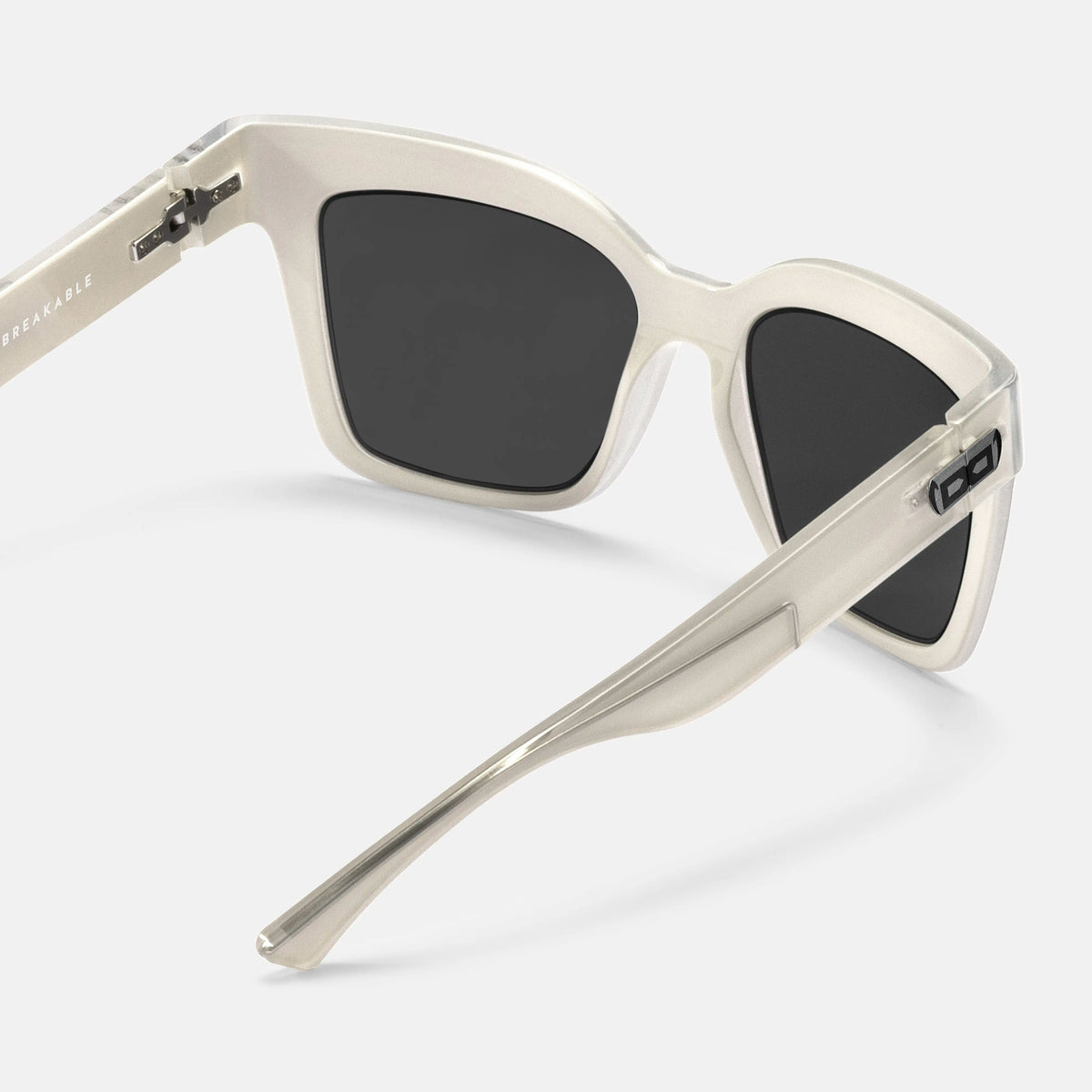 gloryfy Gi51 Siena ivory Sonnenbrille – Rückansicht