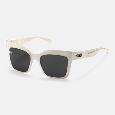 gloryfy Gi51 Siena ivory Sonnenbrille – Schrägansicht