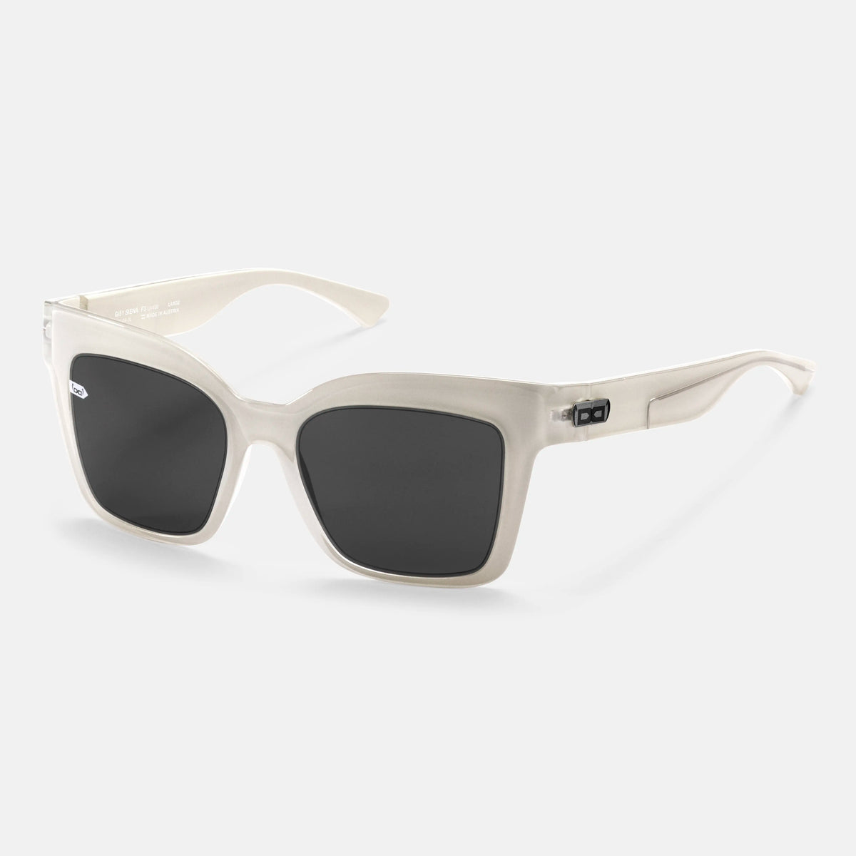gloryfy Gi51 Siena ivory Sonnenbrille – Schrägansicht