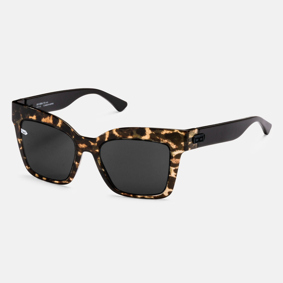 gloryfy Gi51 Siena fusion leo Sonnenbrille – Schrägansicht
