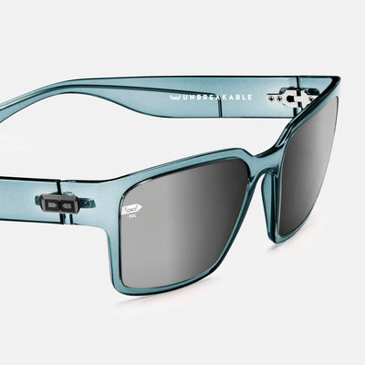 gloryfy Gi52 Lido sky POL Sonnenbrille – Seitenansicht