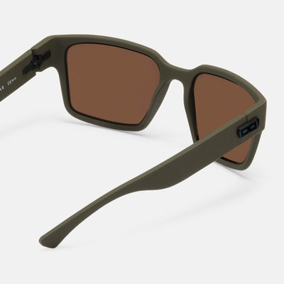 gloryfy Gi52 Lido earth Sonnenbrille – Rückansicht