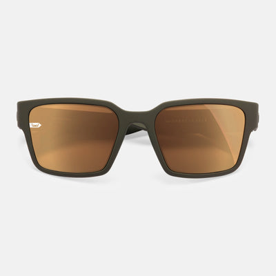 gloryfy Gi52 Lido earth Sonnenbrille – Frontansicht