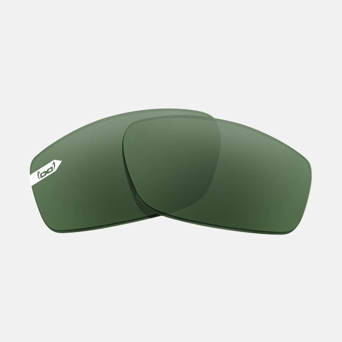 gloryfy Ersatzglas TWILIGHT olive f2 für G6