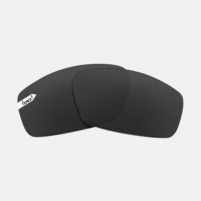 gloryfy Ersatzglas STRATOS anthracite f4 für G12