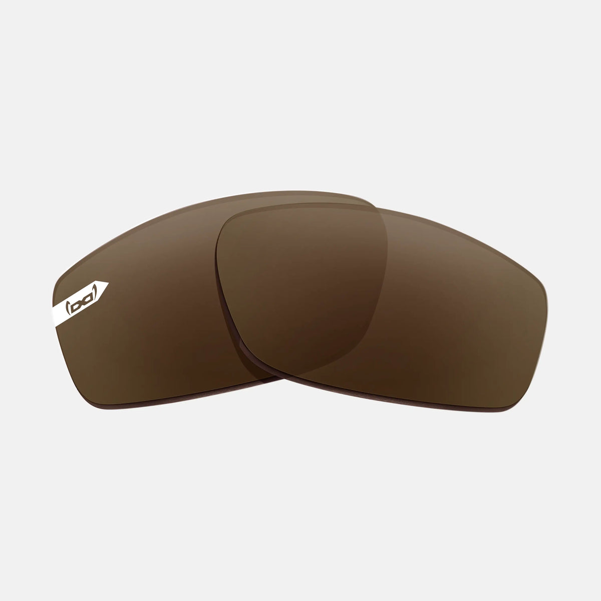 gloryfy Ersatzglas BALANCE brown f2 für G15