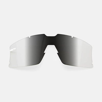 gloryfy Ersatzglas flatline STRATOS silver anthracite f3 für G20