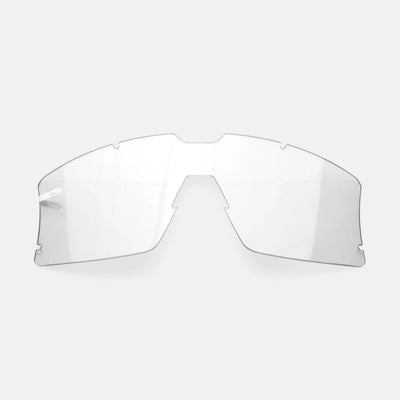 gloryfy Ersatzglas flatline clear (100% transparent) für G20