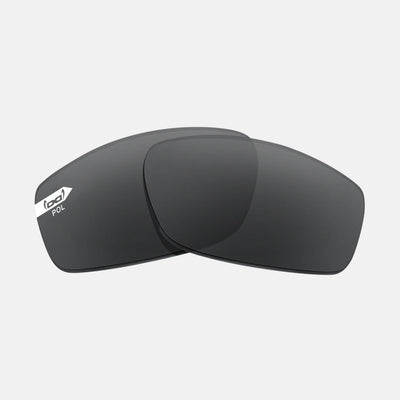 gloryfy Ersatzglas TRIPOL anthracite f3 für G24