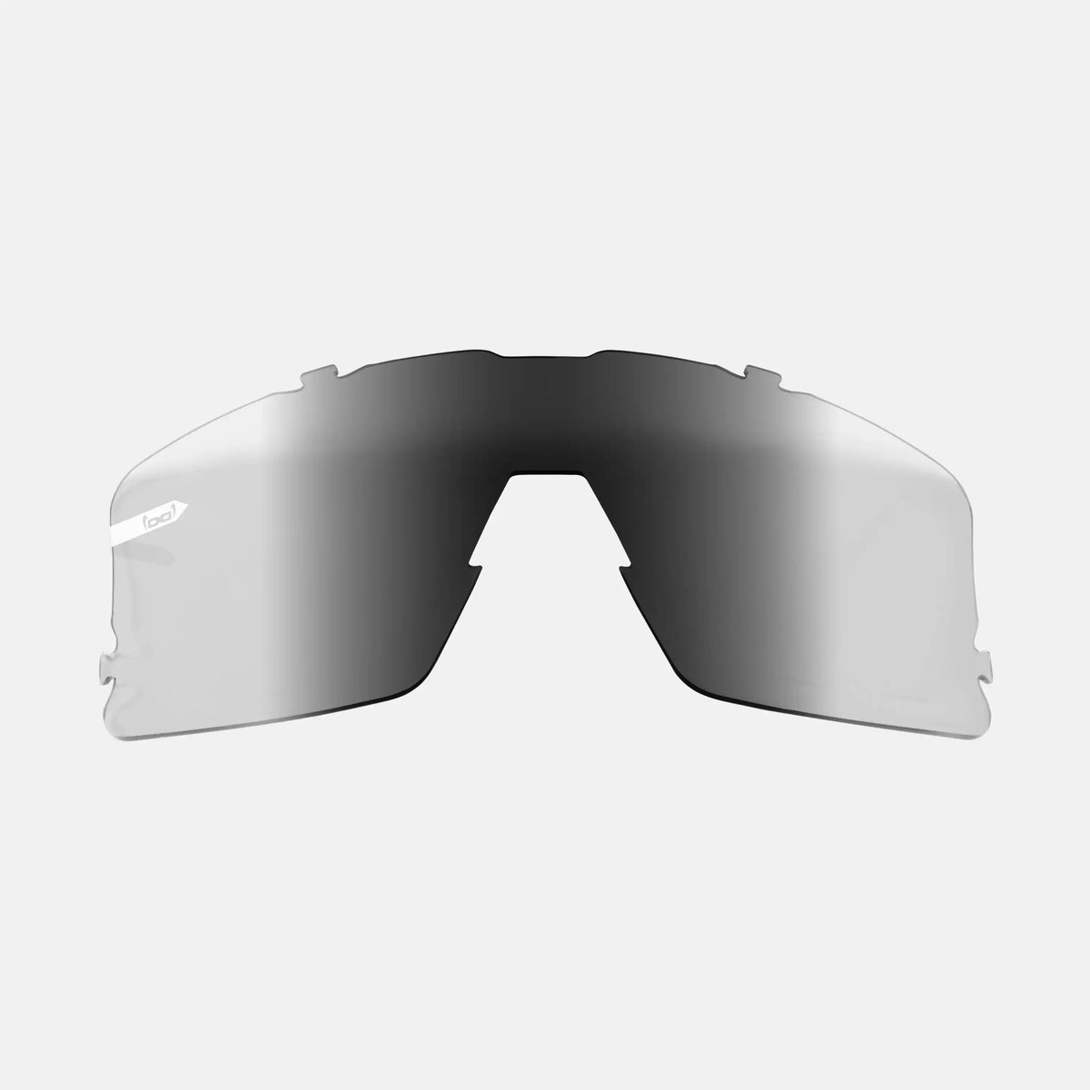 gloryfy Ersatzglas flatline STRATOS silver anthracite f3 für G40 flatline