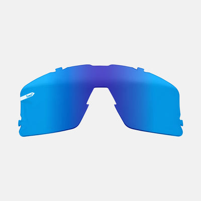 gloryfy Ersatzglas flatline STRATOS blue anthracite f3 für G40 flatline