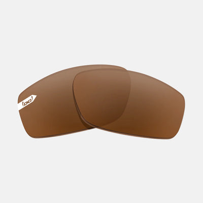 gloryfy Ersatzglas ENERGIZER redbrown f2 für Gi22 Amadeus