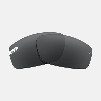 gloryfy Ersatzglas STRATOS anthracite "Iriedaily" f3 für Gi26