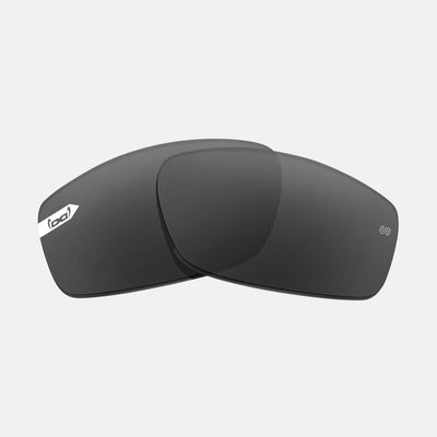 gloryfy Ersatzglas STRATOS anthracite "SUSHI" f3 für Gi31 Amsterdam