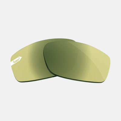 gloryfy Ersatzglas TWILIGHT gold olive f2 für Gi37 Valencia