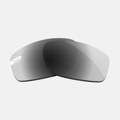 gloryfy Ersatzglas STRATOS silver anthracite f3 für Gi44 Porto Cervo