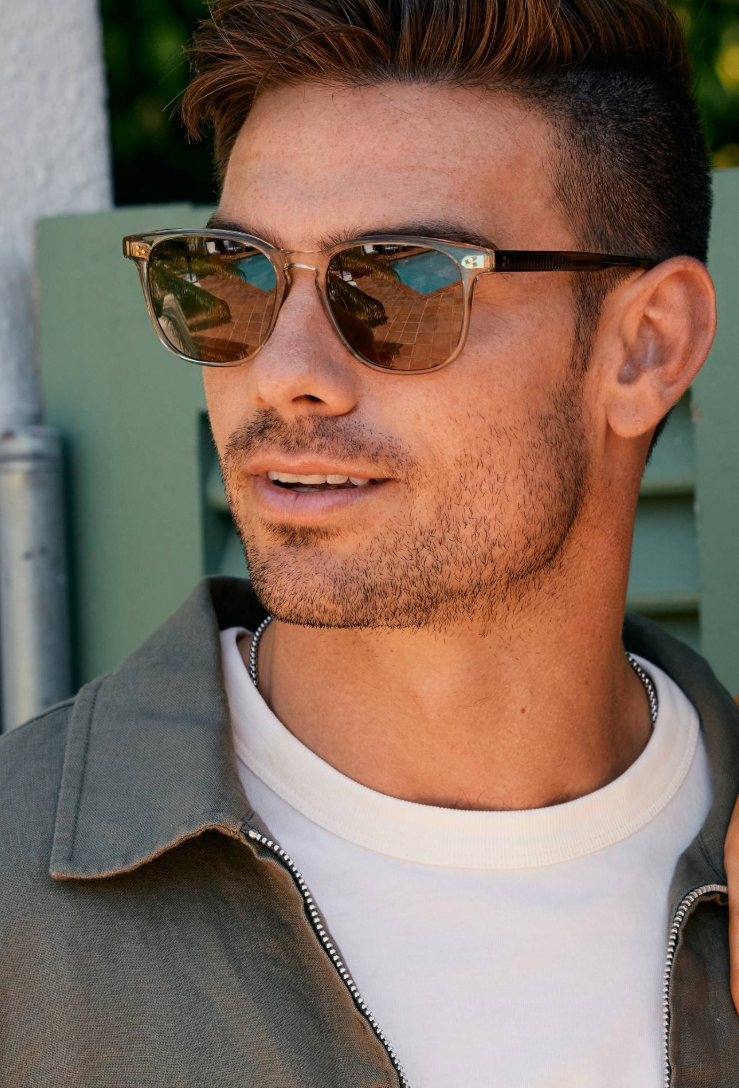 Raen Alvez 54 Sonnenbrille – Kola Tortoise / Pacifica – Ansicht 5