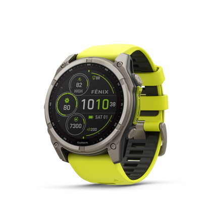 Garmin Fenix 8