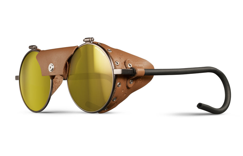 Julbo Vermont Classic Sonnenbrille – Braun – Spectron 3 – Frontansicht