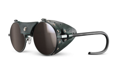 Julbo Vermont Classic Sonnenbrille – Dunkelgrün – Spectron 4 – Frontansicht