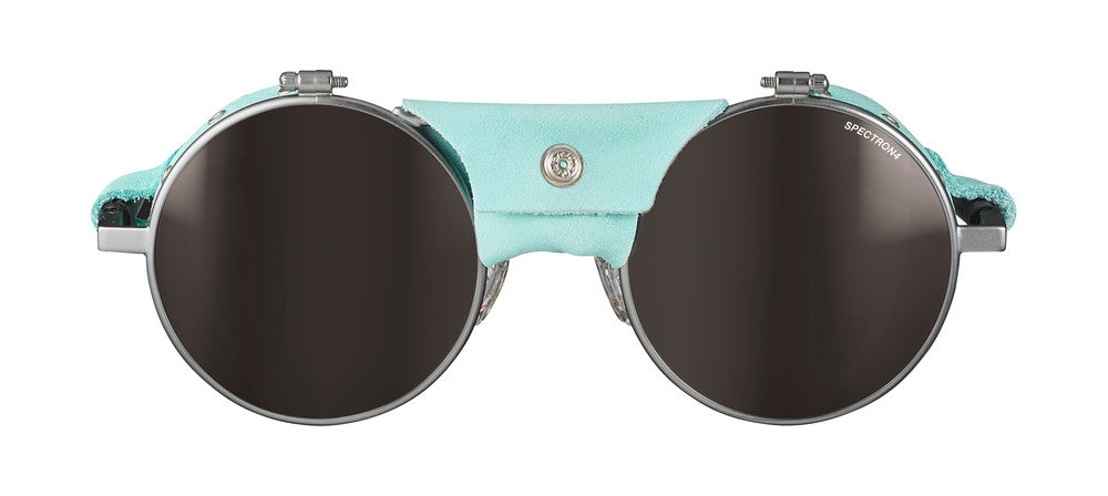 Julbo Vermont Classic Sonnenbrille – Hellblau – Spectron 4 – Detailansicht