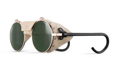 Julbo Vermont Classic Sonnenbrille – Gold Rosa / Beige – Spectron 3 – Frontansicht